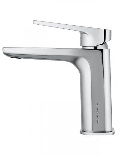 Смеситель для раковины Wonzon &amp; Woghand Athens WW-081103-CR цвет Хром