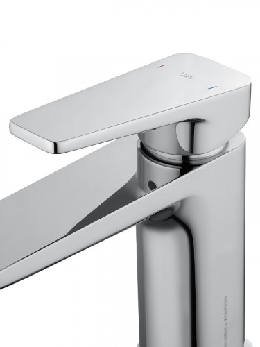 Смеситель для раковины Wonzon &amp; Woghand Athens WW-081103-CR цвет Хром