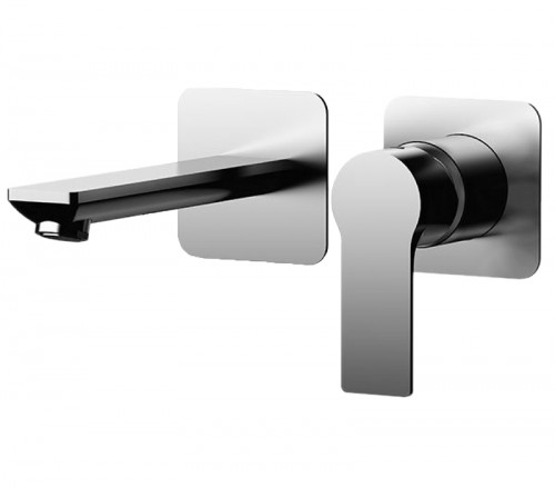 Смеситель для раковины Remer Energy EY15PL цвет Хром