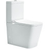 Унитаз-компакт Olive's Tieso TS31126DP с бачком и сиденьем Микролифт