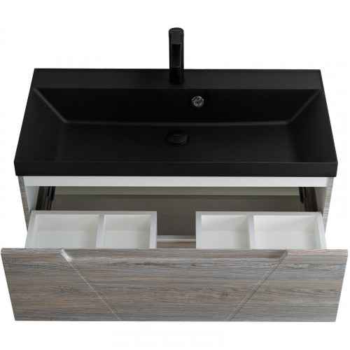 Тумба под раковину BelBagno Vittoria 100 VITTORIA-1000-2C-SO-PINO-P подвесная Pino МДФ / ЛДСП