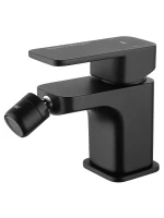 Смеситель для биде Wonzon & Woghand Arnie WW-695001-MB цвет Черный матовый