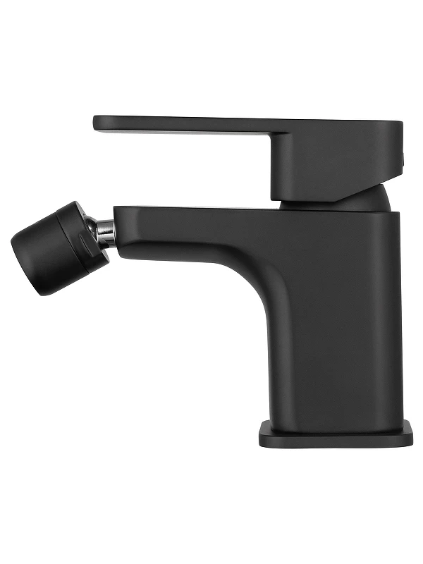 Смеситель для биде Wonzon & Woghand Arnie WW-695001-MB цвет Черный матовый