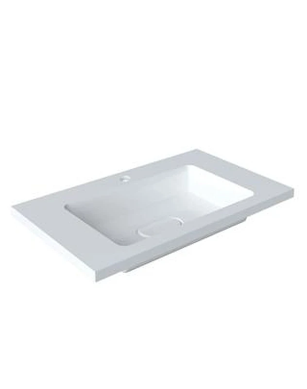 Раковина Velvex Madera Modul 70 4627173210782 цвет Белый
