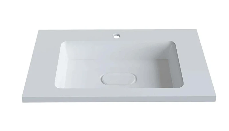 Раковина Velvex Madera Modul 70 4627173210782 цвет Белый