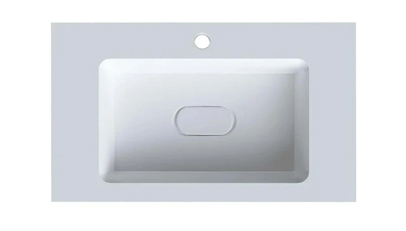 Раковина Velvex Madera Modul 70 4627173210782 цвет Белый