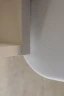 Зеркальный шкаф Silver Mirrors Фиджи Flip 60 LED-00002472 с подсветкой Белый МДФ / ЛДСП, стекло
