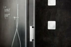 Душевой уголок Ravak Matrix MSDPS 120x80 L 0WLG4100Z1 профиль Белый стекло Transparent