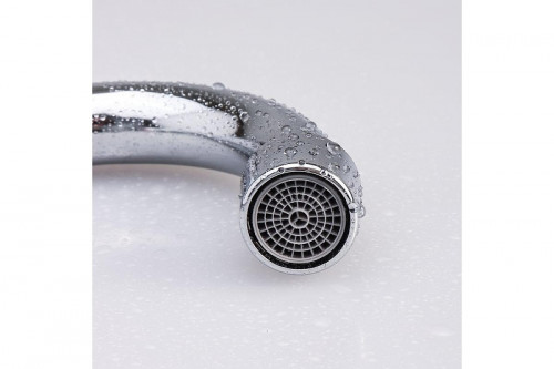 Смеситель для кухни Ekko E42020-3 цвет Хром