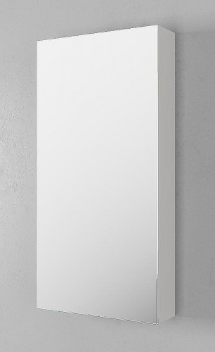 Зеркальный шкаф Velvex Unique Unit 47 zsUNI.47.H95-211 подвесной Белый матовый