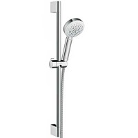 Душевой гарнитур Hansgrohe Crometta 26652400 Хром Белый латунь на стену