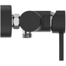 Смеситель для душа Ideal Standard Ceraline BC200U4 Черный матовый латунь на стену