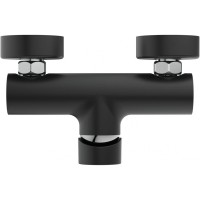 Смеситель для душа Ideal Standard Ceraline BC200U4 Черный матовый латунь на стену