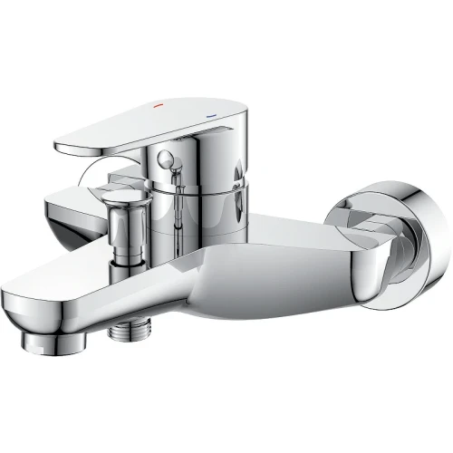 Смеситель для ванны Orange Otto M22-100cr Хром на стену