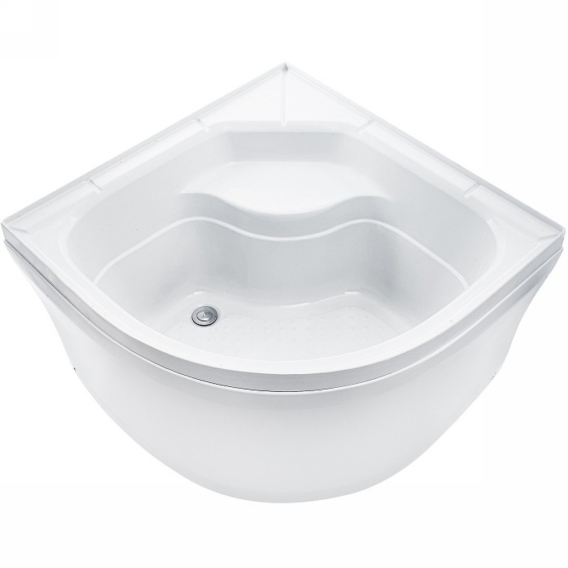 Душевая кабина River Desna XL 90x90 TH 10000006150 с поддоном