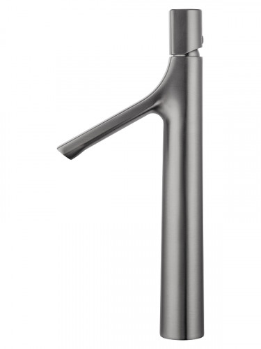 Смеситель для раковины Wonzon &amp; Woghand The One WW-H1011-BGG цвет Темный графит