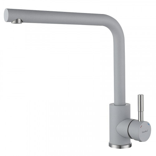 Смеситель для кухни GranFest Z-5411 цвет Серый