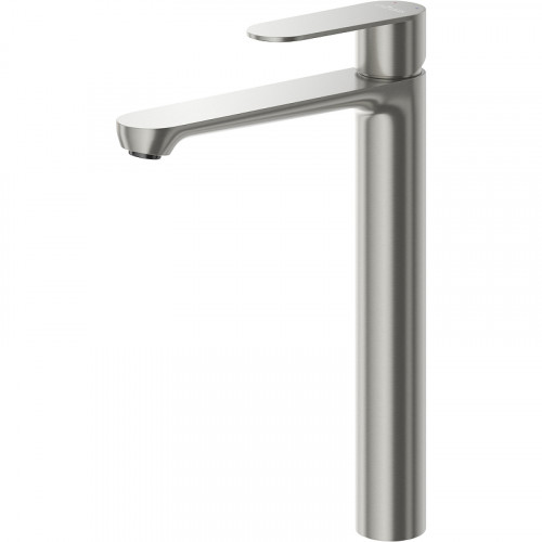 Смеситель для раковины Cezares Stylus STYLUS-LC-IN-W0 Сатин нержавеющая сталь