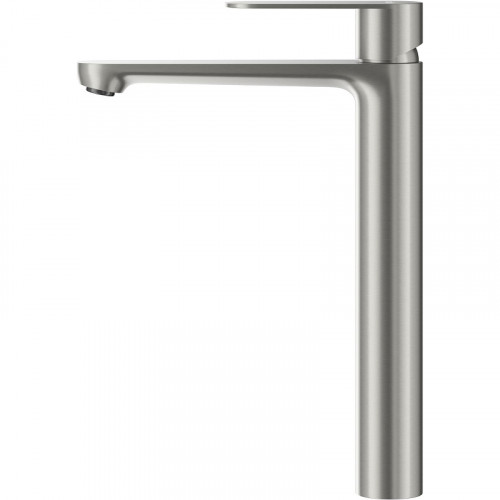 Смеситель для раковины Cezares Stylus STYLUS-LC-IN-W0 Сатин нержавеющая сталь