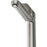 Смеситель для раковины Cezares Stylus STYLUS-LC-IN-W0 Сатин нержавеющая сталь