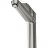 Смеситель для раковины Cezares Stylus STYLUS-LC-IN-W0 Сатин нержавеющая сталь