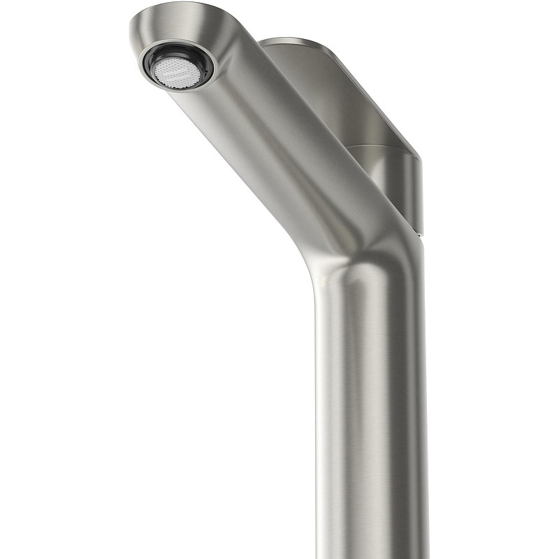 Смеситель для раковины Cezares Stylus STYLUS-LC-IN-W0 Сатин нержавеющая сталь