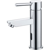 Смеситель для раковины Kaiser Sensor 38311 Хром латунь