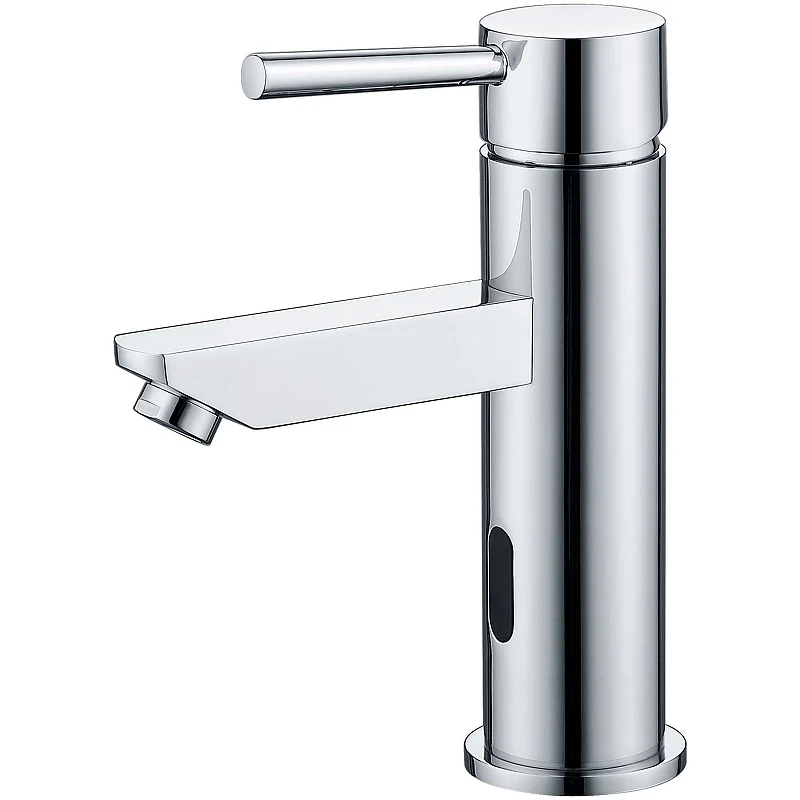 Смеситель для раковины Kaiser Sensor 38311 Хром латунь