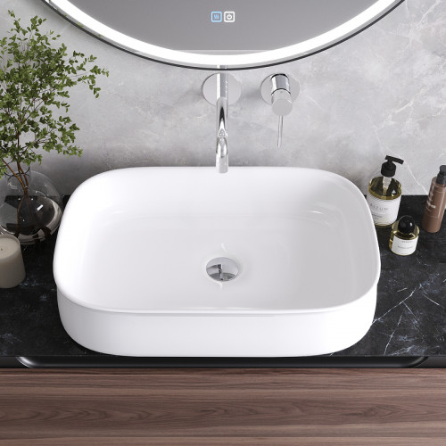 Раковина-чаша Cezares 56 CZR-6582 цвет Белый