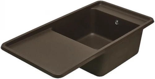 Кухонная мойка Aquaton Беллис 97 1A725132BS280 Кофе