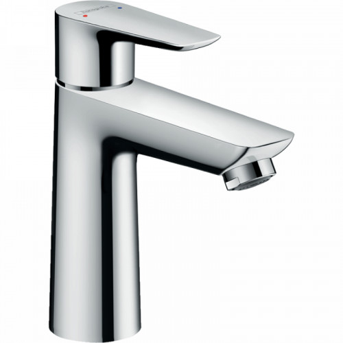Смеситель для раковины Hansgrohe Talis E 71711000 Хром латунь