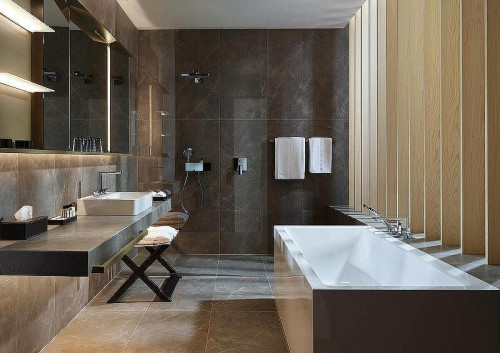 Смеситель на борт ванны Hansgrohe Metropol 32552000 Хром