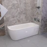 Акриловая ванна Radomir Вальс 3/4 170x70 R 1-01-0-2-1-338 цвет Белый