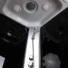 Душевая кабина Niagara Eco 120x80 R E120/80/26R/TN без гидромассажа