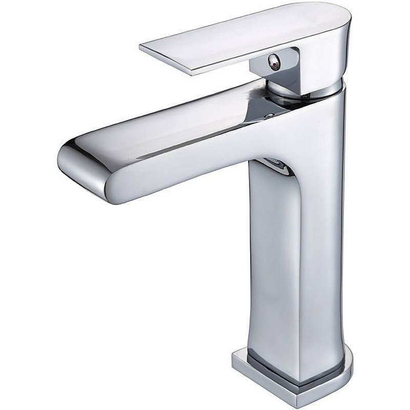 Смеситель для раковины Melodia della vita Waltz MDV30120 Хром латунь