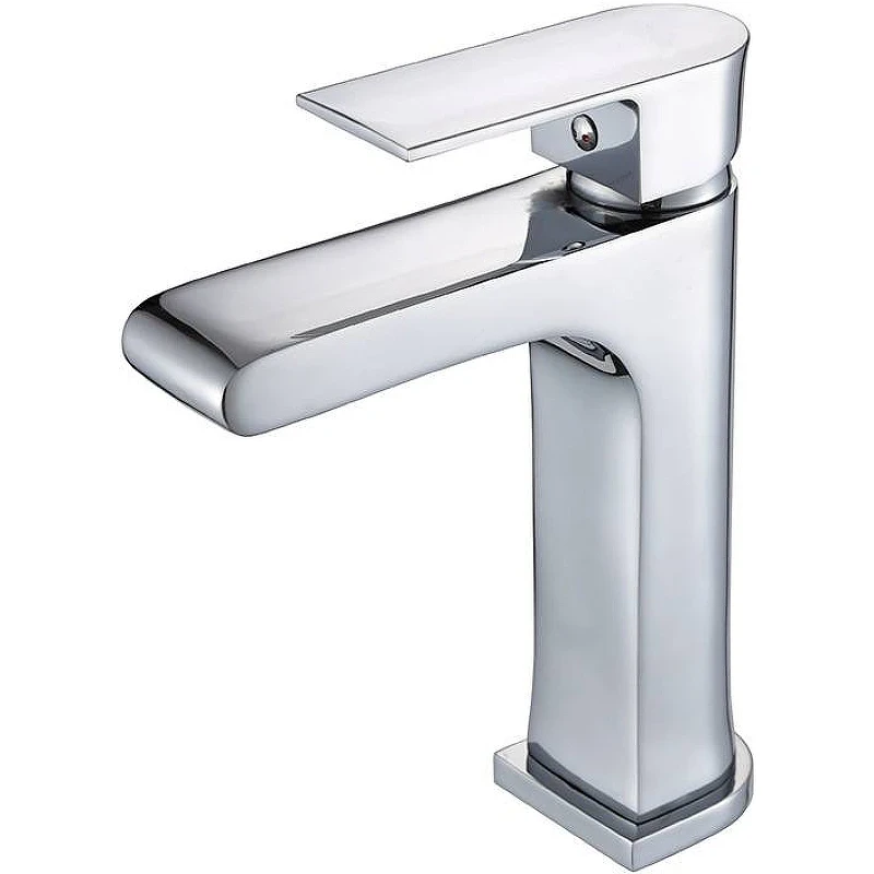 Смеситель для раковины Melodia della vita Waltz MDV30120 Хром латунь