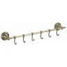 Вешалка для полотенец Savol S-08976C цвет Бронза