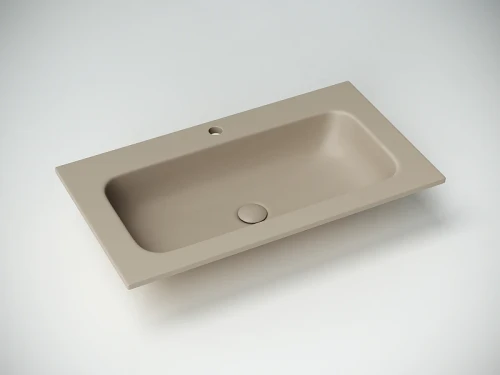 Раковина Ceramicanova GRACE 101 CN7013MC цвет Капучино матовый