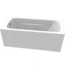 Акриловая ванна C-Bath Muse 180x70 CBQ011002 без гидромассажа