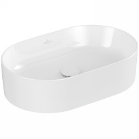 Раковина-чаша Villeroy&amp;Boch Collaro 56 4A1956R1 Альпийский белый