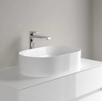 Раковина-чаша Villeroy&amp;Boch Collaro 56 4A1956R1 Альпийский белый
