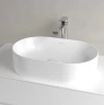 Раковина-чаша Villeroy&Boch Collaro 56 4A1956R1 Альпийский белый