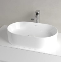 Раковина-чаша Villeroy&amp;Boch Collaro 56 4A1956R1 Альпийский белый