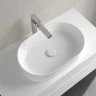 Раковина-чаша Villeroy&Boch Collaro 56 4A1956R1 Альпийский белый