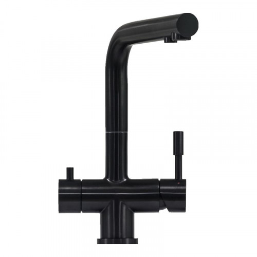 Смеситель для кухни Seaman Eco Venice SSN-1068-DG цвет Темная оружейная сталь