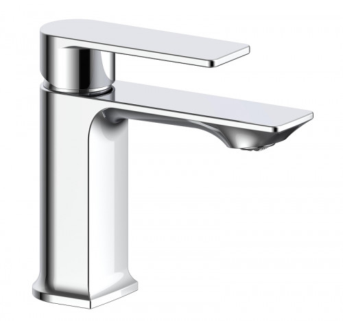 Смеситель для раковины Voda NEVA NV26 цвет Хром