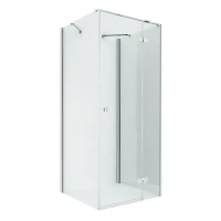 Душевое ограждение New Trendy REFLEXA Chrome x100 EXK-5214