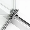 Душевое ограждение New Trendy REFLEXA Chrome x100 EXK-5214