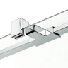 Душевое ограждение New Trendy REFLEXA Chrome x100 EXK-5214