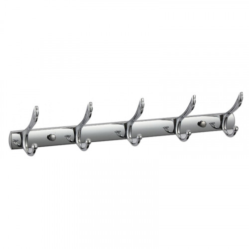 Вешалка для полотенец Savol S-06205B цвет Хром